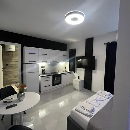 Port View Apartmán *