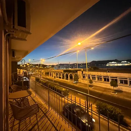 דירה Port View *