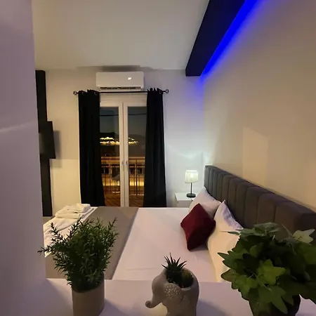 Port View Corfu (city)