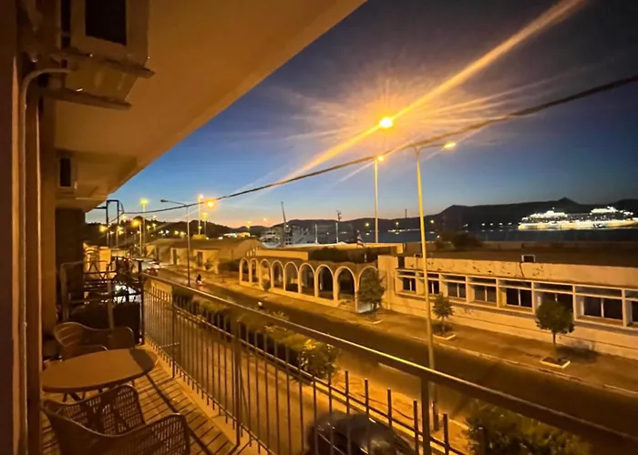 Apartmán Port View *