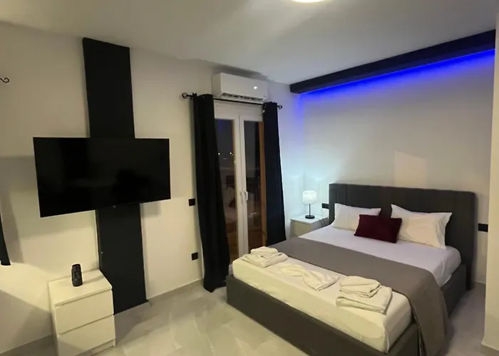 Port View * Corfu (city)