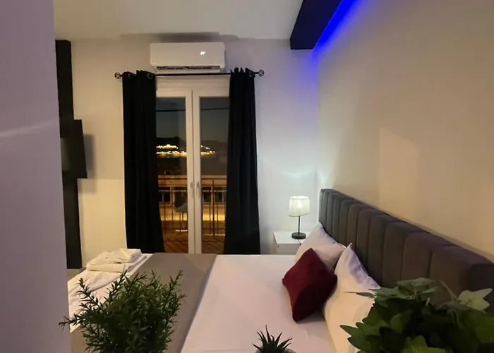 Port View Corfu (city)